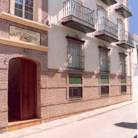 Apartamentos Balcon De Carabeo Nerja Exterior photo